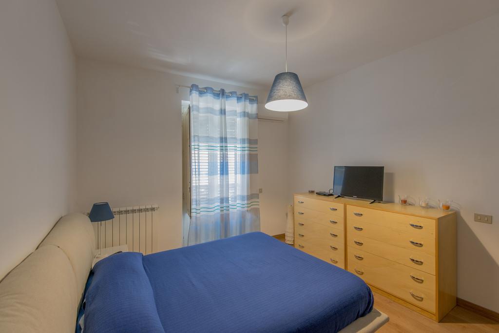 La Terrazza Del Baglio Apartman Mondello Kültér fotó
