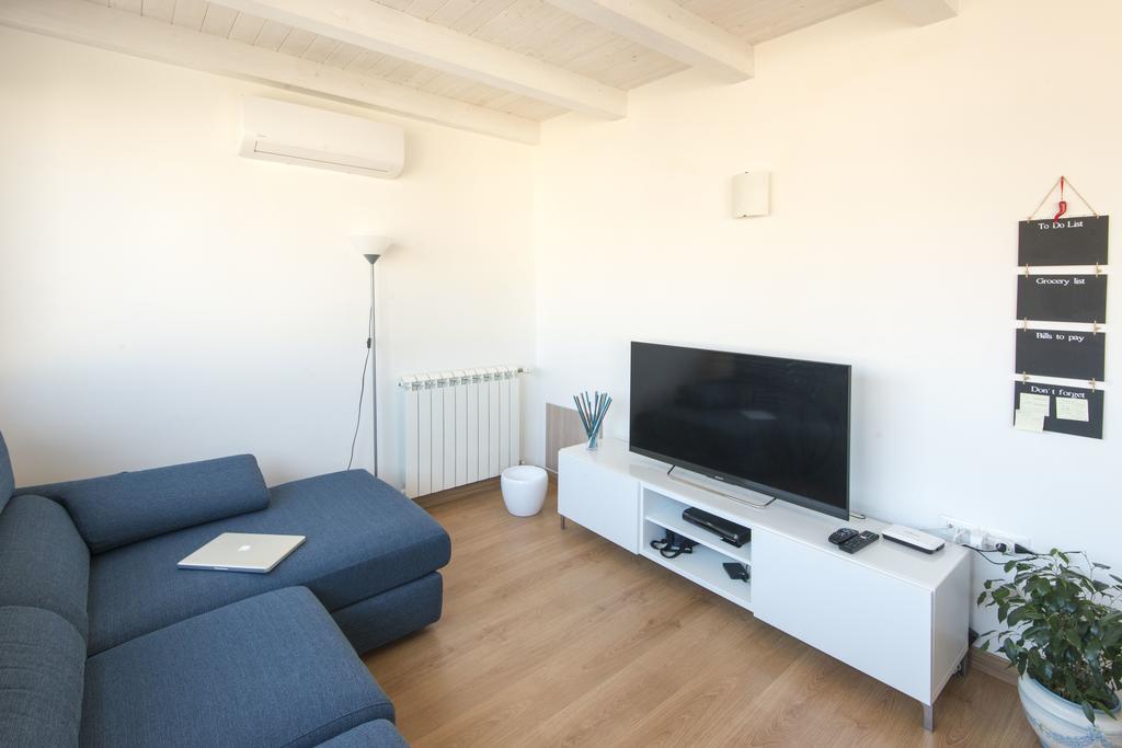 La Terrazza Del Baglio Apartman Mondello Kültér fotó