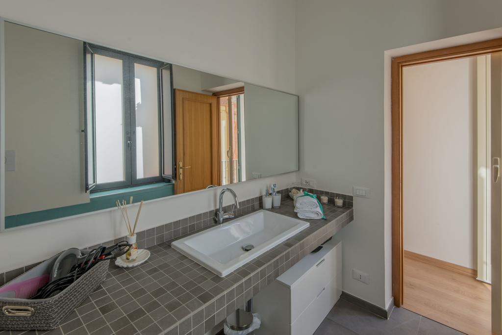 La Terrazza Del Baglio Apartman Mondello Kültér fotó