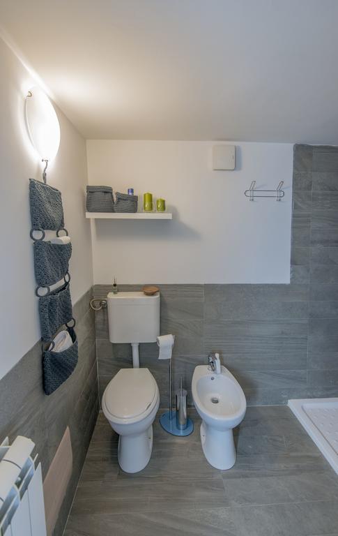La Terrazza Del Baglio Apartman Mondello Kültér fotó